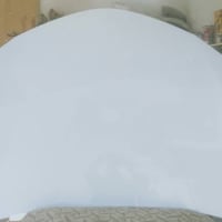 عندي بنيد للبيع مال كورلا الون ابيض موديل 2014 2015 اصلي مال قطع مال و...