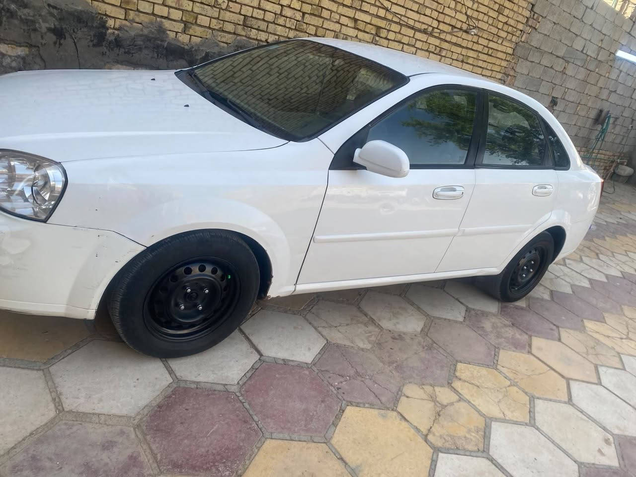 اوبترا 11خليجي
سياره جاهزه كل نقص ما بيه 
مكينه كير كفاله تبريد طخم تاير 
مكفوله من ضربه 
حداده رقم نكليزي سنويه 29
ناصريه مركز سعر 65وبيه مجال بصيط 
مكلف بنشر ***********هذه رقم رعيه
