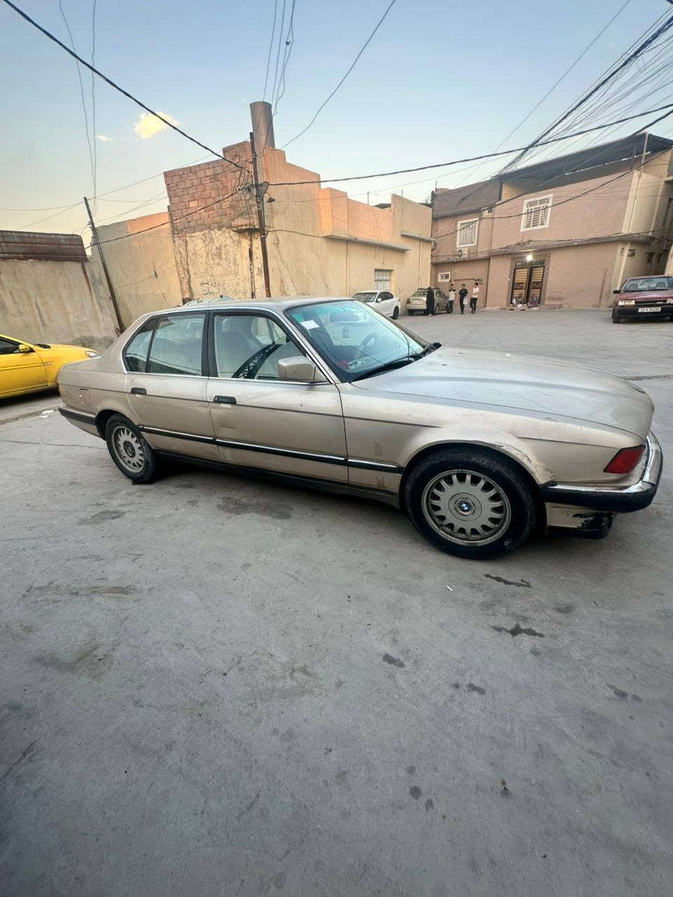 سلام عليكم 730 للبيع كير عادي مكينه شرط بدون صبغ كابون بيها سياره جاهزه بس يعوزها ترتيبات صاحبها الشرعي يحول فقط سعر 36 وبيها مجال بسيط الشراي يتصل ***********
