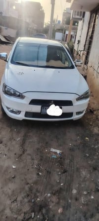 لانسر قرش • ٢٠١٦ • الخرطوم