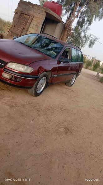 اوبل غواص 97 مكينه 2000 سوده گير عادي سياره جاهزه بلاديه *********** سنويه عضم 2026   جام كهربائي  السعر 27وبيه مجال ارو مراوس باوبل صندوق بيه خويس داير فقط مثل ماموجود بل صوره وحديد گاصه وكامل فط. شده
