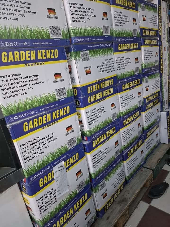 زبائننا الكرام كما عودناكم 
مكاين ثيل كهرباء ماطور و ليس فحمات 
جملة و مفرد 
توصيل متوفر لكافة محافظات العراق


**إذا كنت صاحب هذا الإعلان وتريد حذفه لأي سبب، رجاءا أرسل رسالة إلى الدعم الفني**