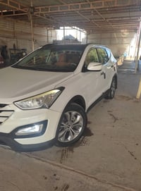 سنتافي فول • ٢٠١٣ • ٦ سلندر