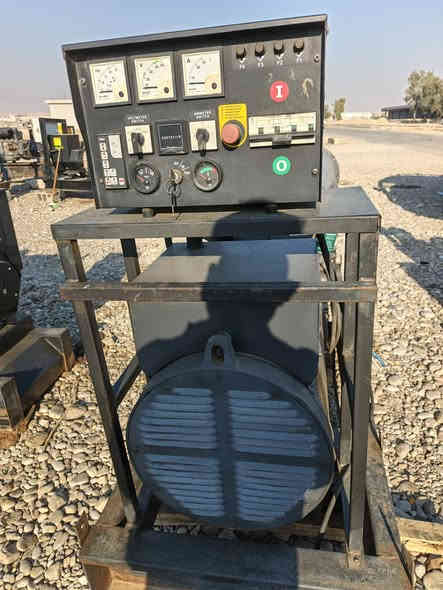مولد دويز سوبر 914كله عل بلاد 75KVA لا صرف ولا بخار مكان) كفري ديالى) اسعر اتصل)***********

