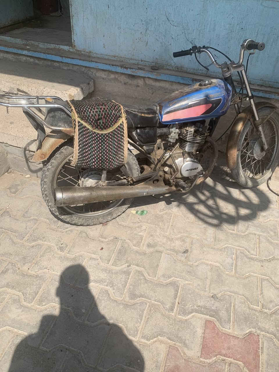 السلام عليكم 

دراجه اربعه كير كلك كلك مكفوله من السرقه 

سعرها ١٥٠ وبيها مجال دراجه ماناقصها شي 

المكان طويريج


**إذا كنت صاحب هذا الإعلان وتريد حذفه لأي سبب، رجاءا أرسل رسالة إلى الدعم الفني**