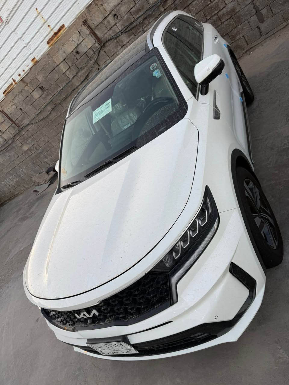 سورنتو 2022 خليجي كفاله عامه 6 سلندر رقم بصره فول موصفات للخير 5 كمرات كشنات حار بارد بنرامه فول الفول ماشيه 38 الف السعر 270 وبيه مجال للشراي التصال على الرقم *********** المكان بصره قضاء القرنه المدينة, البصرة
