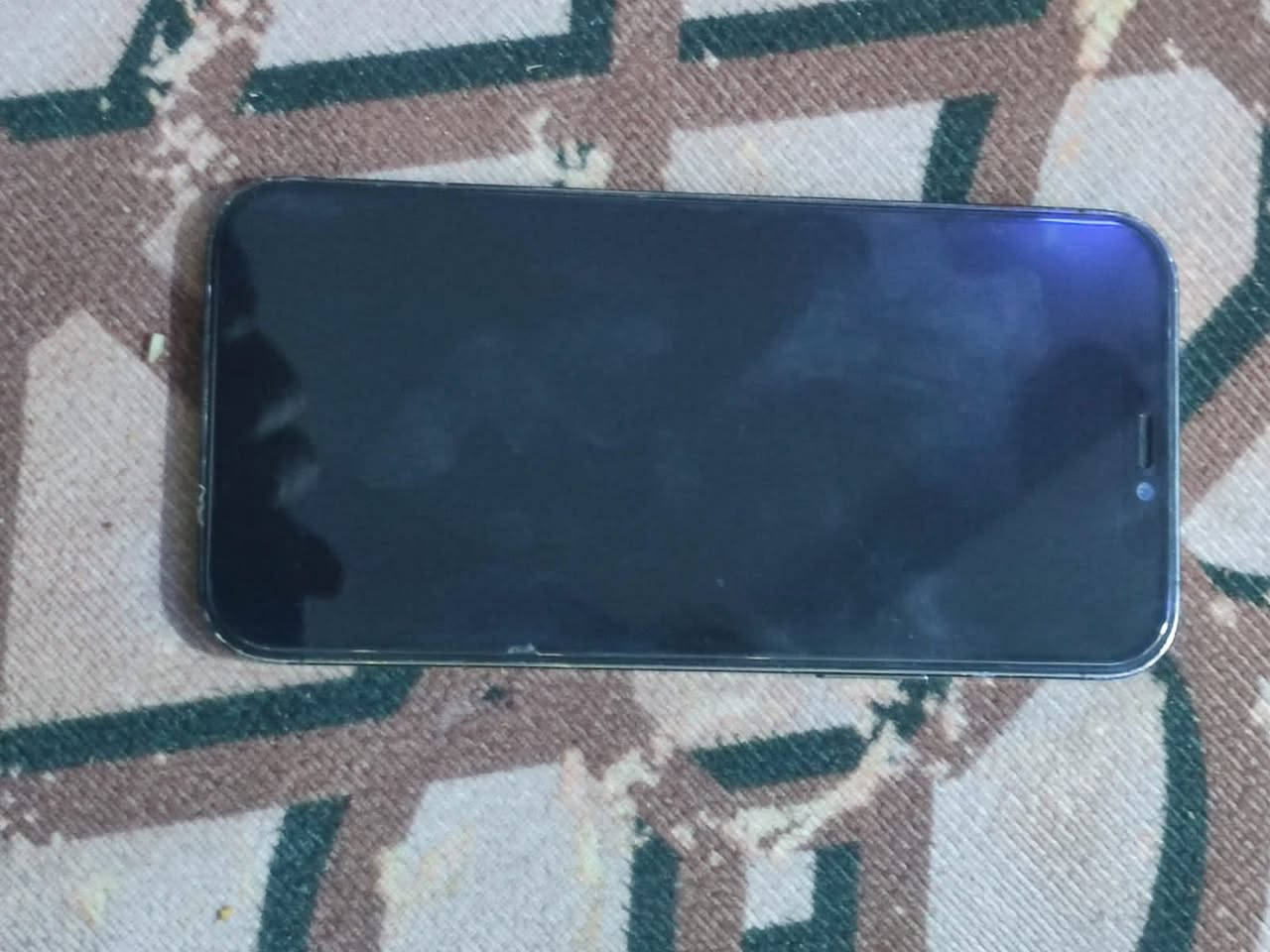 ايفون 12برو فقط للبيع فقط مو مراوس
جهاز امبدل شاشة أصلية وبطارية الأ صلية شرط ٣ خيارات وعدك الضهر البلادي امكسر يحتاجله تبديل الجهاز اي شي مابيه تاخذه وتشوفه بعينك ذاكرة ٢٥٦ الجهاز كله شغال من الطول لطول العنوان ناصرية مركز مدينة الصدر شارع ال 400 دار مقابيل جامع المصطفى شراي تعال مو شراي لاتعامل السعر 350 للتواص هاذا رقمي متواجد واتساب 
***********
