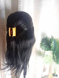 باروكه طبيعي • فول كثافة • طول ٥٥سم