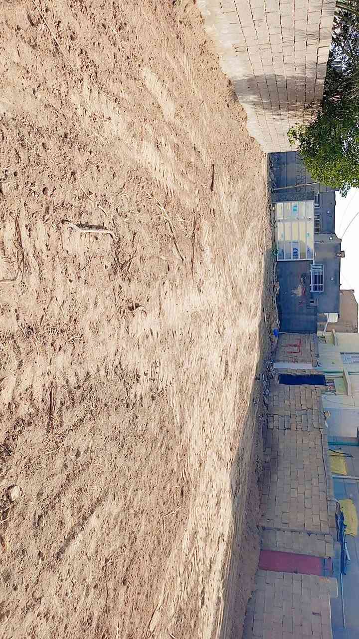 السلام عليكم قطعه طابو زراعي البيع  حي زليزل قرب سيد شهيد الجمراوي المساحه 240متر السفسار *********** او ***********
