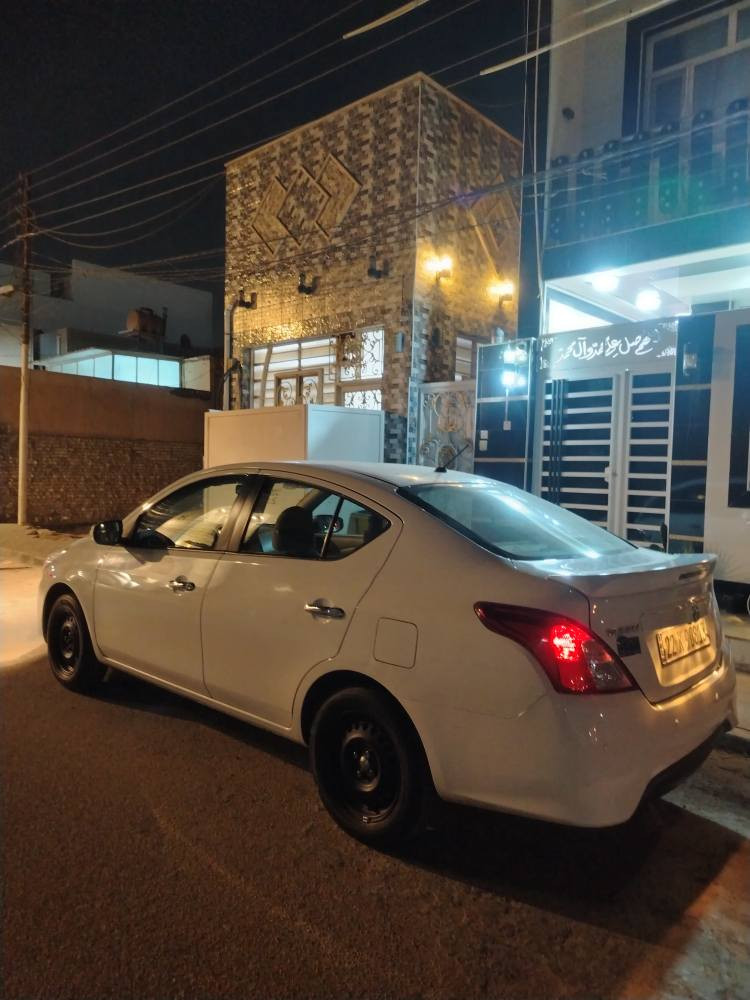 سلام عليكم نيسان سني موديل 2025 فول جديده كله ع وضع الشركه كفاله عااامه ماشيه 20 رقمه اربيل الإنكليزي سنويه 2030 سعره صافي ب 123 مكاني نجف اتصال فقط فقط *********** النجف, العراق
