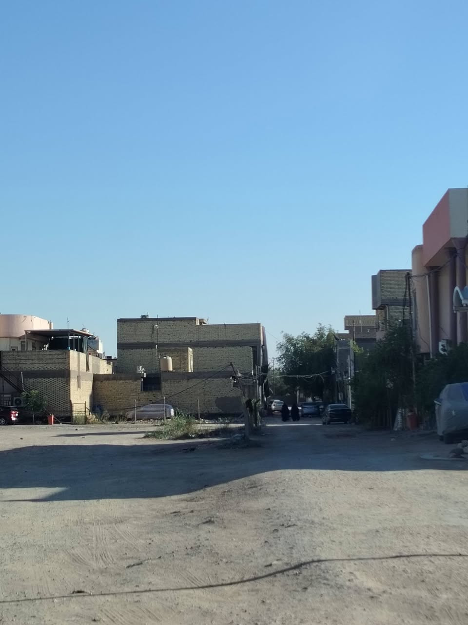 اللهم صل على محمد وآل محمد
عرصه 120 ركن ٨ في ١٥ الموقع الكوفه خلف مجمع حاجه بالف تبعد عن الشارع العام 300 متر مدارس قريبه منطقه متكامله نوع العقار زراعي سند 25 عله شارعين الأول ١٠ متر والثاني ٨ متر رجآ متعرف بلعقار لتعلق

حاب تستفسر أكثر

***********
