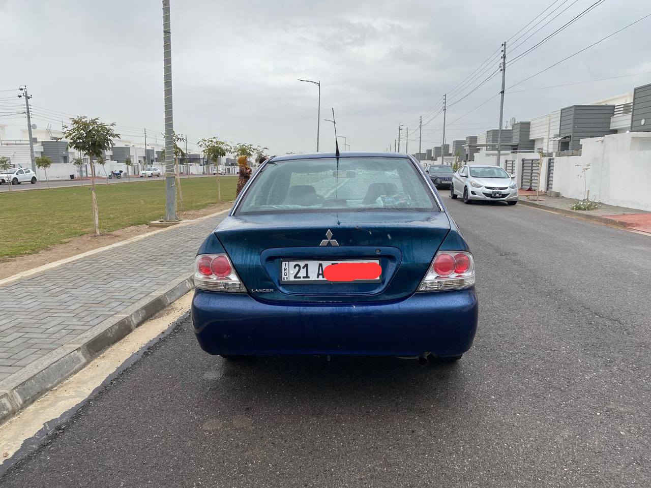 سلام عليكم اخوان
سياره لانسر موديل 2007 
السياره بلاديه مابيها صبغ مكفوله كير ومحرك مكفول تخم تايرات جدد تدفئه و تبريد شغال( السياره جاهزه ) السنويه الى تاريخ 2031  تريد تحويل تريد وكاله اني بالخدمه السعر 72 ورقه وبيها مجال رقم الهاتف (***********)
