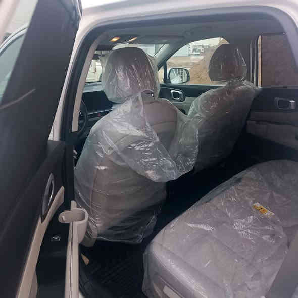 السلام عليكم سورنتو موديل 24 سياره مكفول كفاله عامه فول مواصفات ما عدا بني راما صندوق كهرباء رقم اربيل سته سلندر تحويل وكاله اني حاضر مكان السياره واسط الزبيديه السعر 320 وبيها مجال والاستفسار على هذا الرقم ***********
