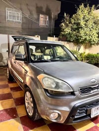 كيا سول • ٢٠١٣ • ٨٧ ألف كم