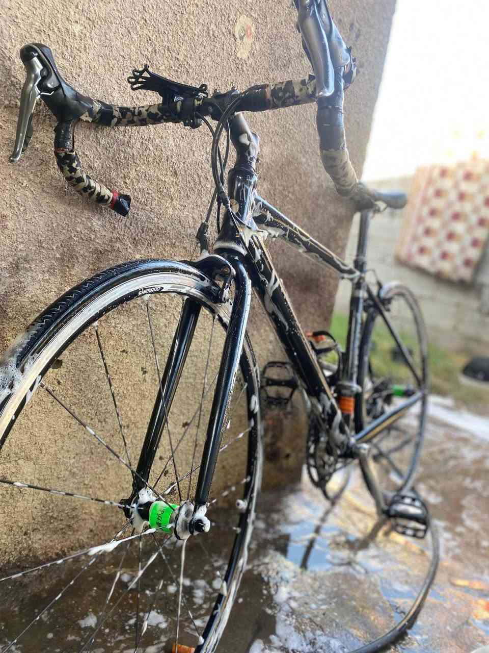 سلام عليكم باسكل رود البيع باسكل كلله كامل أي نقص مابي لسعر 175وبي مجال بتوصيل عله هاذه لرقم  *********** لمكان بغداد لدوره
