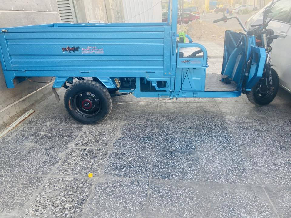 سلام عليكم ستوتة سحن سخدام شهرين جديدة ربهة بريات خمسة لذيوم مذيوم تحمل طن بدي جبير مديل خمسة وعشرين  بغداد مدينة صدار رقم *********** سعر مليون ٣٠٠شراي فقط
