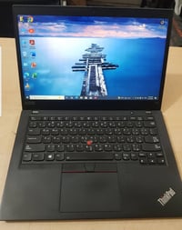 تحية طيبة .. لابتوب لينوفو مال اسواقنا X13 كور اي 5 الجيل العاشر ورام ...