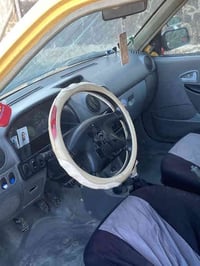 سايبه موديل 12. رقم بغداد احمر مكينه وكير وحديده وشواصي وتايرات كهربيا...