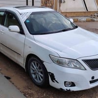 كامري خليجي • ٢٠٠٨ • رقم بغداد