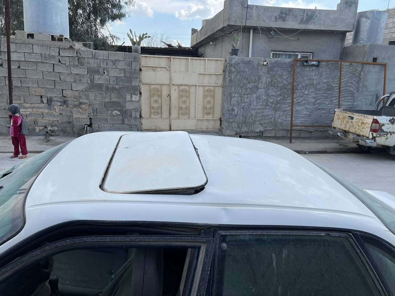 الله يكفيكم شر الحوادث

اودي موديل 91 رقم كركوك مشروع وطني شرط تحويل اني صاحب السنويه  السياره كدام العين أبيعها على وضعها 

قيم بما يرضي رب العالمين 

مكان السياره كركوك 

***********
