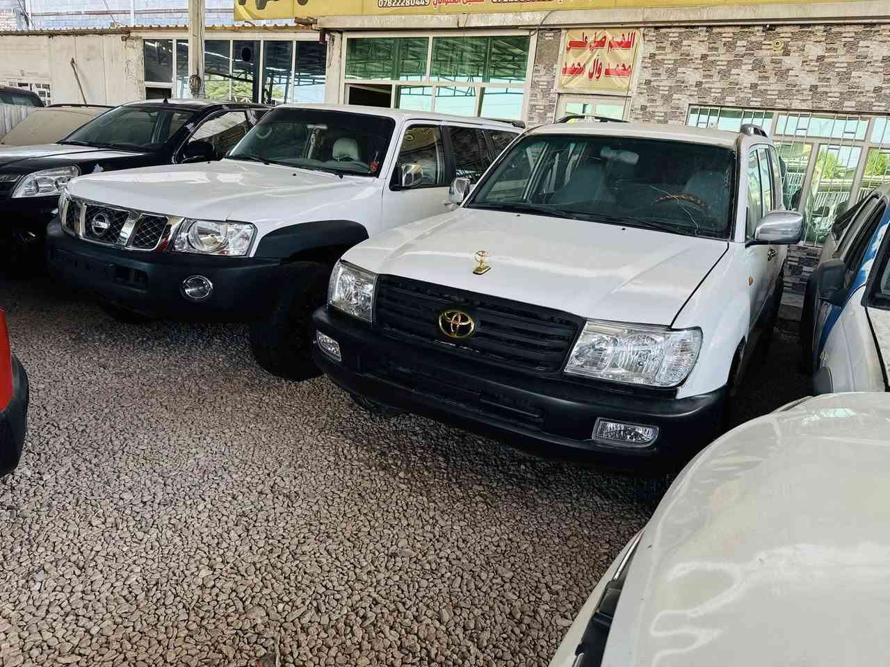 سلام عليكم متوفر جميع أنواع سيارات مزاد وزارة الداخلية شغالات وجاهزات مكان بابل الحله اتصال ***********
