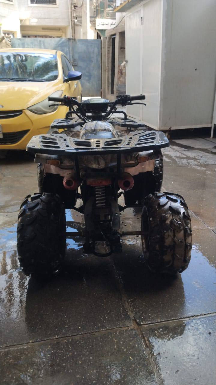 السلام عليكم دراجه ناريه  السعر *********** 
السعر 400,000
