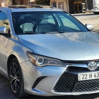 كامري XSE • ٢٠١٦ • اربيل خليفان