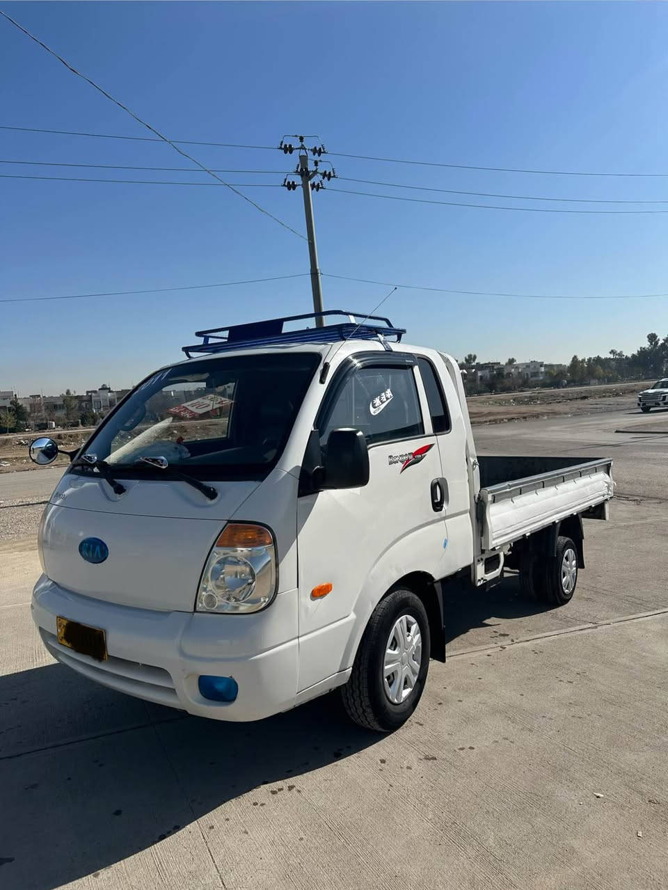 كيا دوته ني موديل 2010مه كينه ره ش ره قه م دوباره ١٠٠ هه زار روييه زور زور خاوينه گير و مه كينه و ئه كسل به شه رت له هه وليره *********** 
سحري 59 وه ره قه أربيل, العراق
