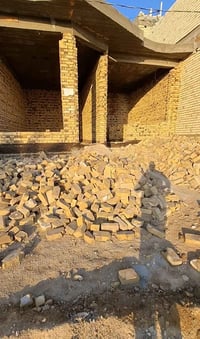 سعد حران • دار هيكل • ١٥٠م