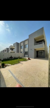 بيت للايجار في مجمع نجمة بغداد السكني بغداد ابو غريب  المساحة 250 م ال...