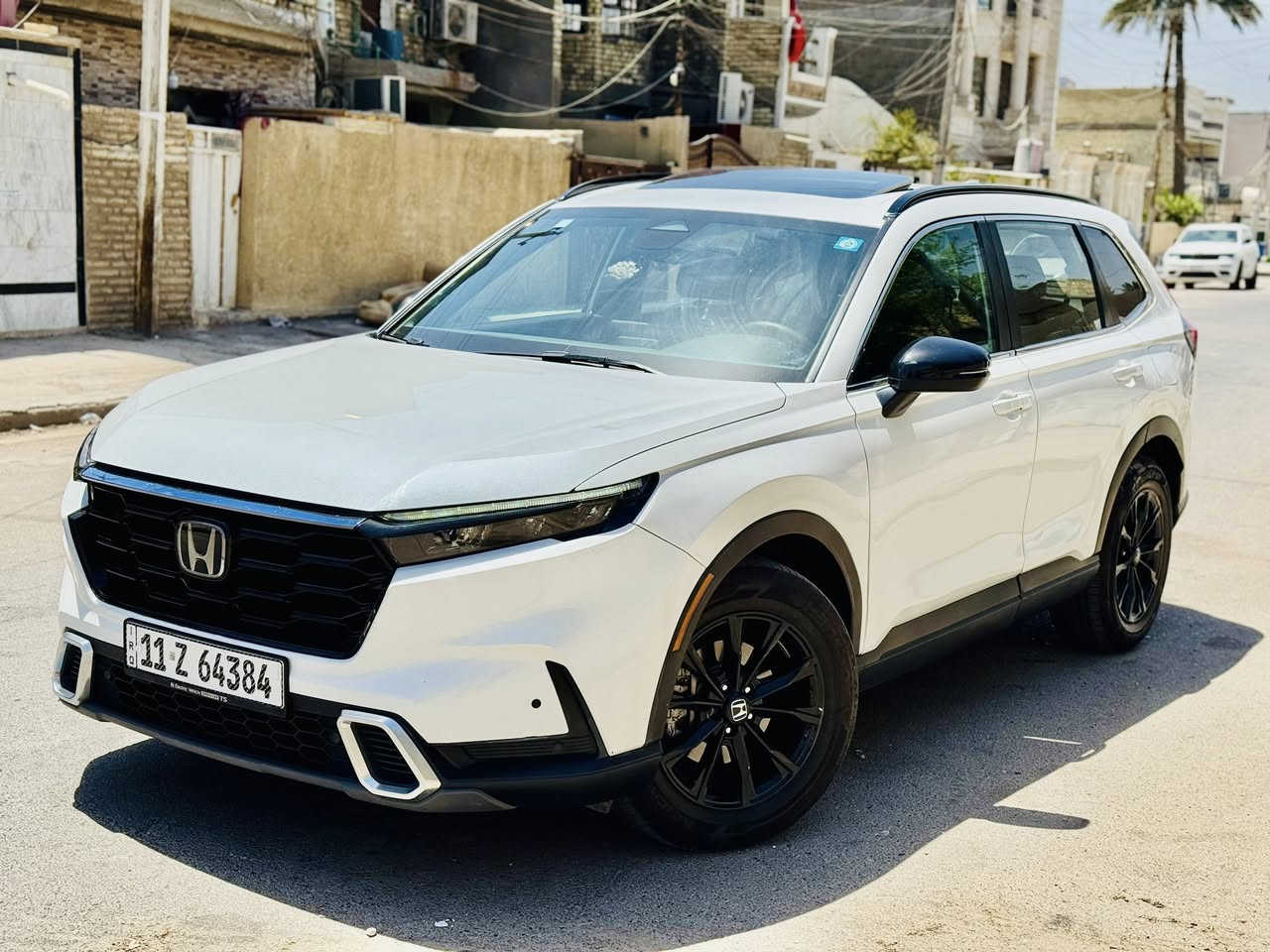 هوندا CRV تورنك 🔥

موديل2024 🔥 

حادثها باب وجاملغ جهت السايق 🔥

السعر:24٫000$

لتواصل :***********
