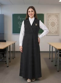 صدرية مدرسية • صدرية • ملابس مدرسية • زي مدرسي • قماش درجة اولى • قياس...