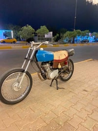 دراجة نارية • نامه • نامه 3 احرف • موديل 2020 • دراجة للبيع • مكفولة •...