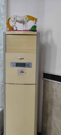 سبلت الحافظ • ٣ طن • مشكلة تبريد