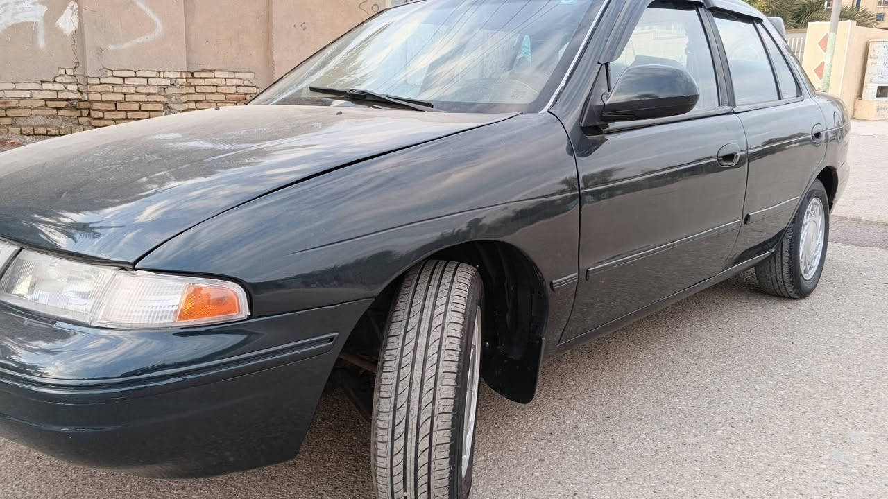 سلام عليكم كيا سيفيا موديل 92 صبغ عام بدون ضربة كير ومكينة خير من الله تخم تاير كهربايات كلهة شقلة صدر امامي خلفي جديد رقم ديالى تحويل ثاني يوم السعر 30وبيه مجال ***********
