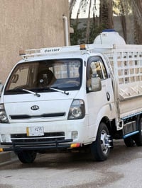 ⸻ 🚛 للبيع كيا بنكو فحل – جاهزة للعمل  🔹 النوع: Kia Bongo 🔹 الموديل: 20...