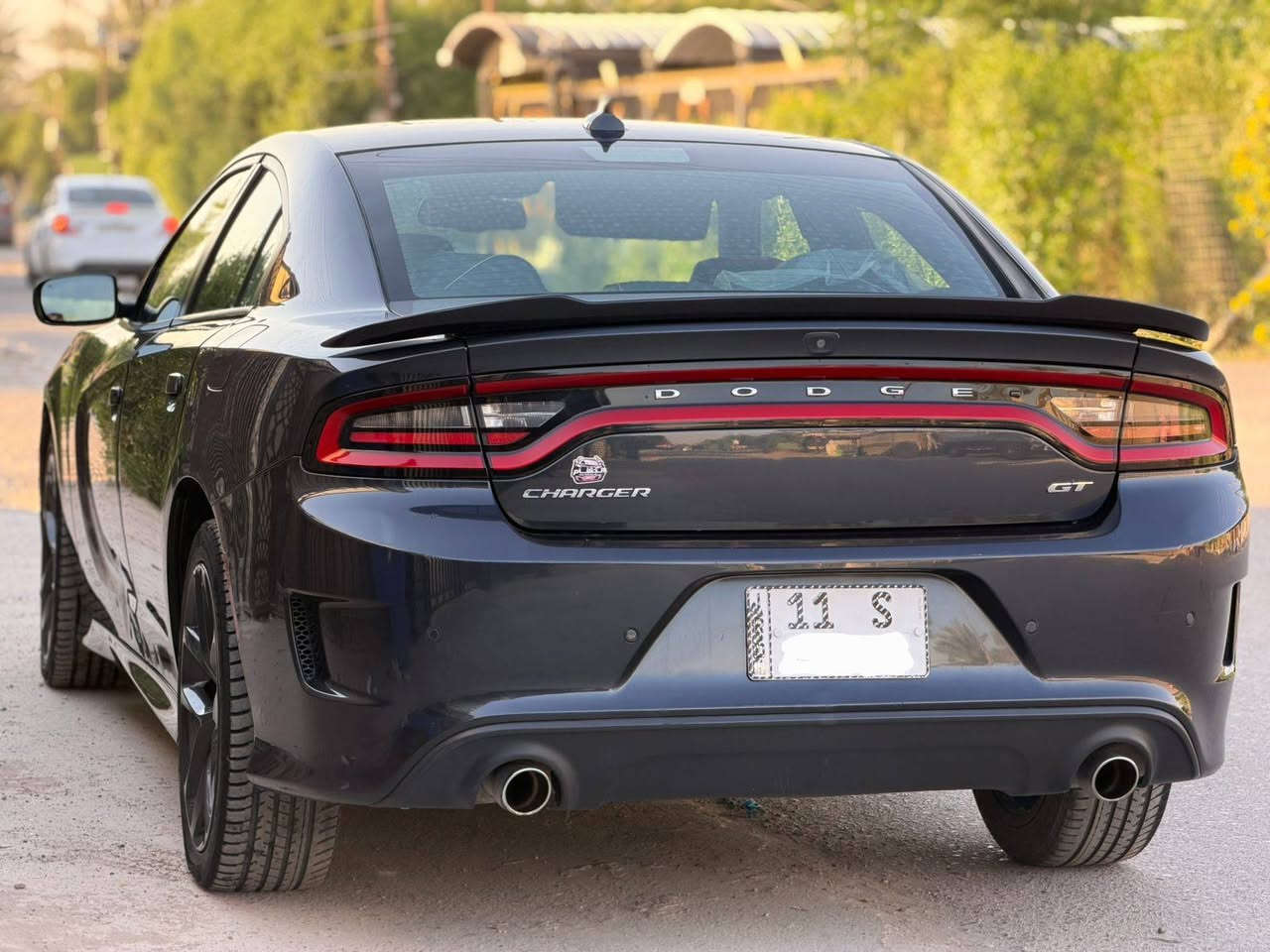 للبيع او مراوس جارجر GT 2019 معروفه مواصفات الGT
كير مكينه وضع شركه 
حداديه اماميه خلفيه مكفولات 
حادثه جاملغ وشويه بنيد بدون اي دواخل 
سنويه وهزه جديد سياره جاهزه 
السعر 188 مجال بسيط 
***********

