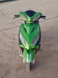 دراجه • مكينتها كايمه • كهربائيات شغاله