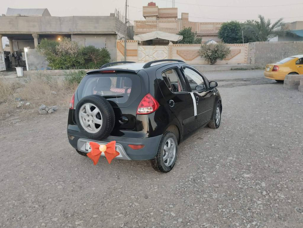السلام عليكم 
بانده كروز موديل 13 رقم سليمانيه اوتو
سنويه لحد 29 بسمي 
مكينه وكير خير من الله 
تبريد وتدفئه شغال ❄🫠
موبايل ***********
السعر 58 وبي مجال خناقين, ديالى
