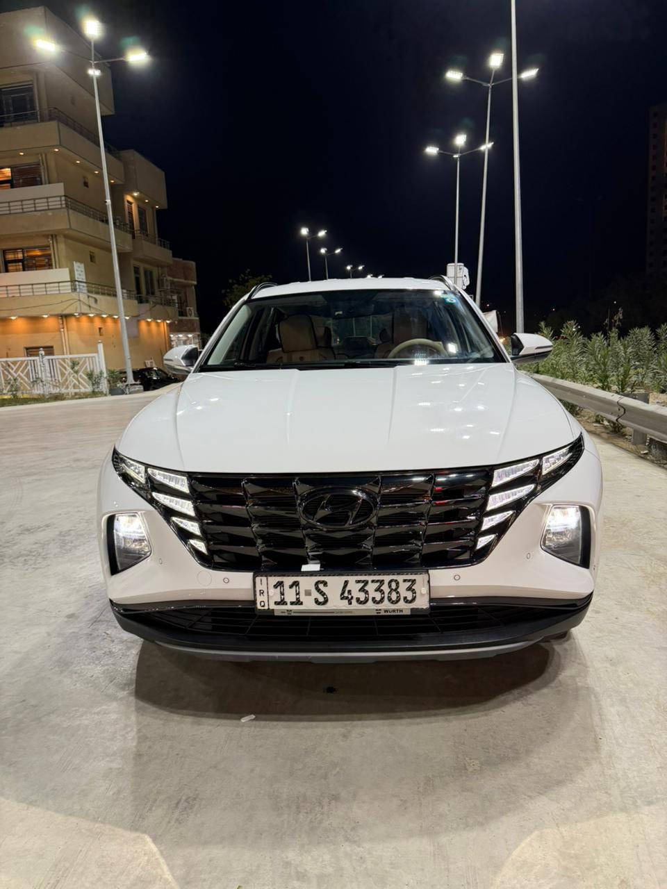 لبيع توكسان 2023 مكفوله فول مواصفات عدا البنراما ماشيه 40كيلو متر رقم بغداد الجديد مكاني بغداد 
السعر 216$
***********
