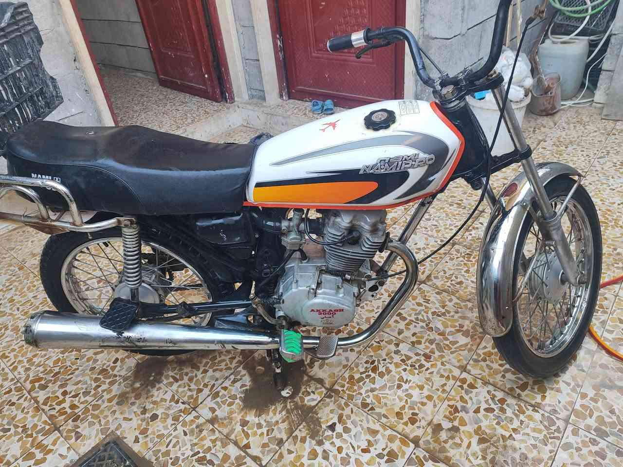 ماطور للبيع كلو شرط سعر 225بي مجال حك جيه ***********
