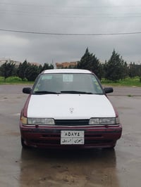 مازدا 626 • اربيل • اوراق