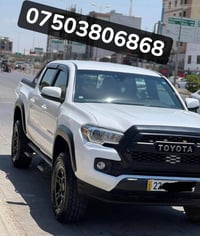 تاكوما TRD • V6 • أربيل