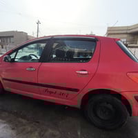 بيجو 307 موديل 2005 للبيع محرك كير خير من الله تبريد تدفئة ثلاجة شغالة...