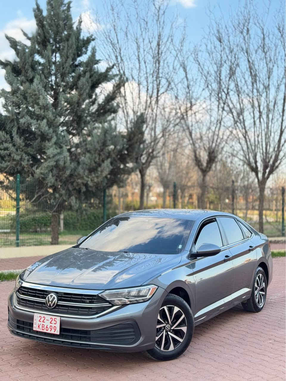 السلام عليكم 
فولكس واكن جيتا (2024) 
سعر جوه سوك : 140$ بيها مجال 
ماشيه :28الف ميل
اللوان : نفتي
ملاحطة السيارة  :  بابين سبخ /
 بئ ارباگ/بدوون ايرباگ
دشبول و سكان سليمه

المواصفات : 
‏‎كيج الكتروني  
‏‎كاميره
هاند بريك بصمة
اوتو ستارات : 𝐀𝐮𝐭𝐨 𝐒𝐭𝐚𝐫𝐝
اوتو ستارات : 𝐀𝐮𝐭𝐨 𝐒𝐭𝐨𝐩
رادار امامي (تحديد مسار)
‏‎رادار جانبي (نقاط عمياء)
‏‎رادار خلفي (التحذير من الاصطدام)
‏‎حساسات امامي 
‏‎حساسات خلفي 
نظام : 𝐄𝐜𝐨
تحكمات استيرن
استيرن هيتر 
تبريد لمس
وبعد هواية مواصفات…
 تفاصيل اكثر الاتصال علی ارقام التاليه ‏‎‏ 
‏ WhatsApp - Vibir 
[*********** ]

عنوان📍عقره دهوك, العراق
