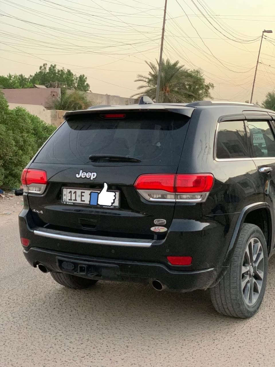 قطعة نادرة …!
جيب افر لاند موديل ١٧ بيه ٣ قطع صبغ و٢ كلير محرك مبدل بساتم ١٤  بعني انسه الدوانز كير مكفول سياره جاهزه السعر ١٨٨ وبيه مجال بسيط للاستفسار الاتصال على الرقم *********** بي واتساب (( مكلف بالنشر خابر راعيها او راسلة))
