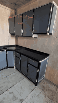 للبيع كاونتر زاويه قياس مترين × متره و ٨٠ ملحق مترين مرمر كله تركي تسكام درجه اولى استعمال شهرين 
اتصال أو واتساب #السعر #500الف 
***********
***********
