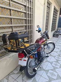 دراجة نارية • موديل 24 • زعفرانية بغداد