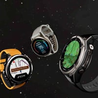 جارمن فينيكس 8 • شاشة AMOLED • عدسة ياقوت