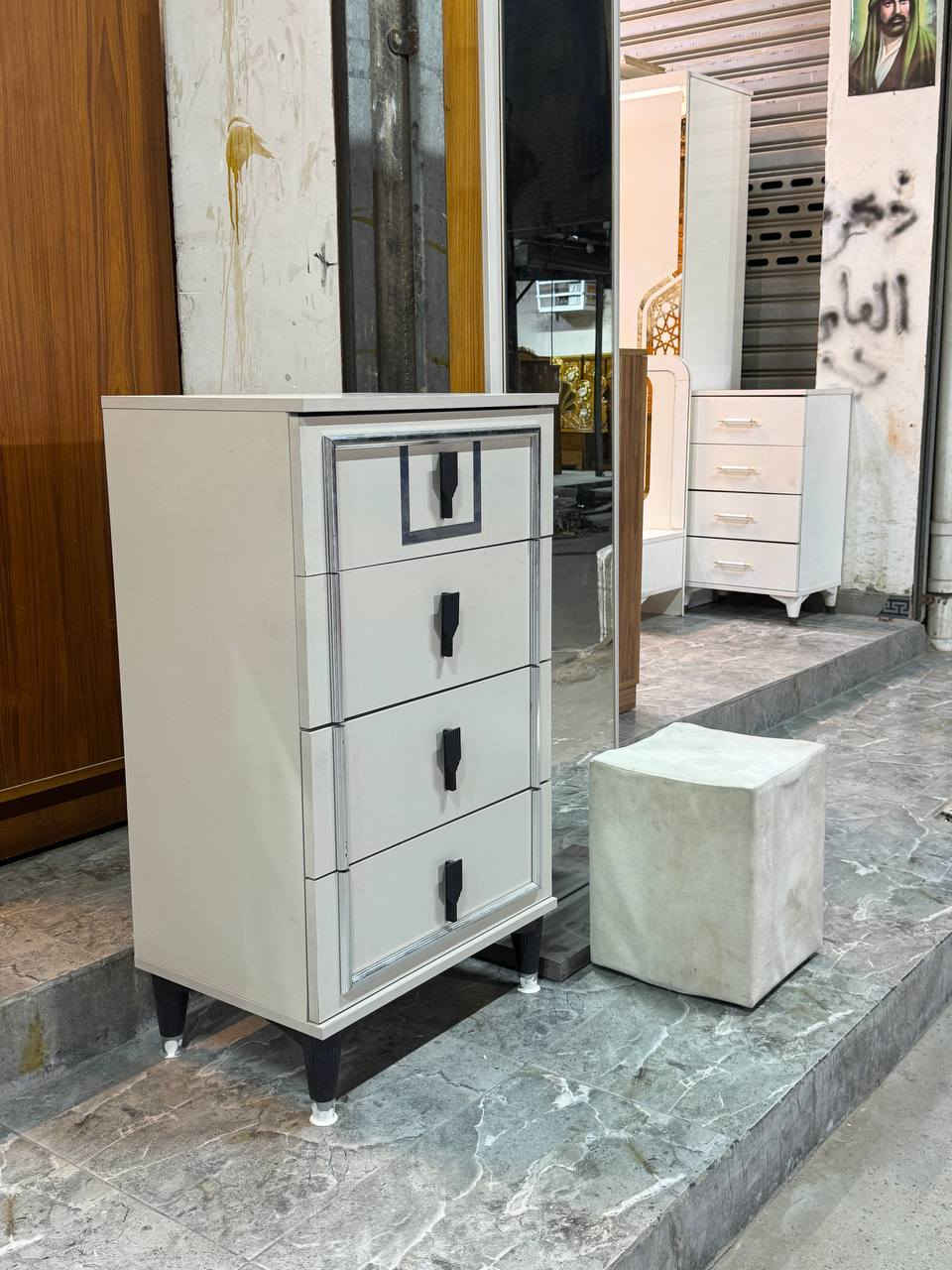 غرفة🇹🇷تركي  نضام حديث  10 قطع صبغ حراري ✨
ابواب 🚪🚪  برغي وجوي حديد كنتور منفصل  
نضافة 90٪💯
السعر 950 وبيه مجال 900قفل 
شد ونقل داخل بغداد مجاني محافظات بكروة 🚛 حجز واتساب فقط


**إذا كنت صاحب هذا الإعلان وتريد حذفه لأي سبب، رجاءا أرسل رسالة إلى الدعم الفني**